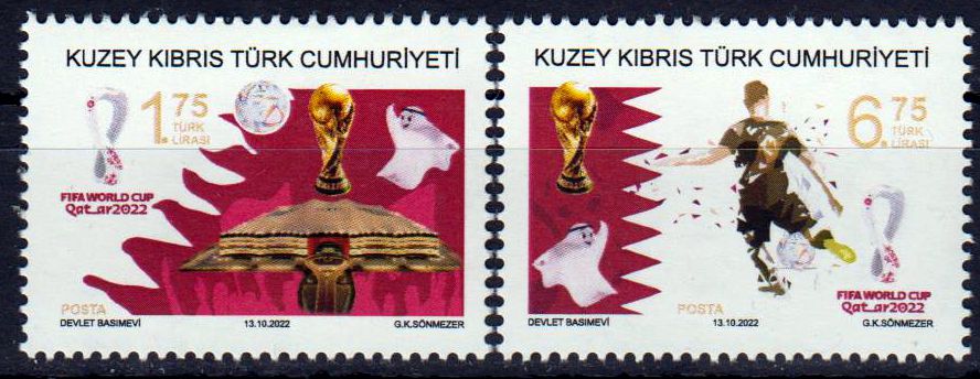 FIFA Weltcup Qatar 2022