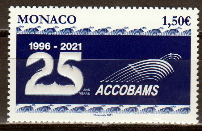 25 Jahre  ACCOBAMS 2021, Schutz der Wale