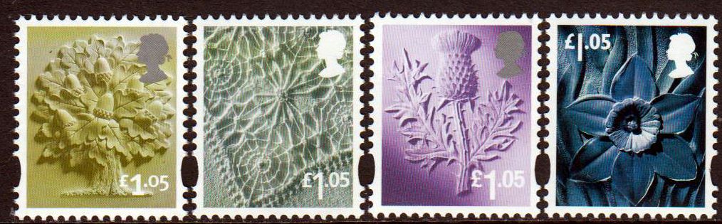 Regionalmarken 2016, neuer Tarif 1,05 (16P01)