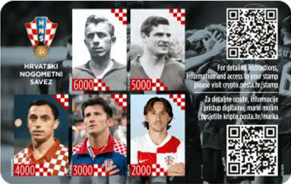 Block: Crypto Fußball-Legenden 2025