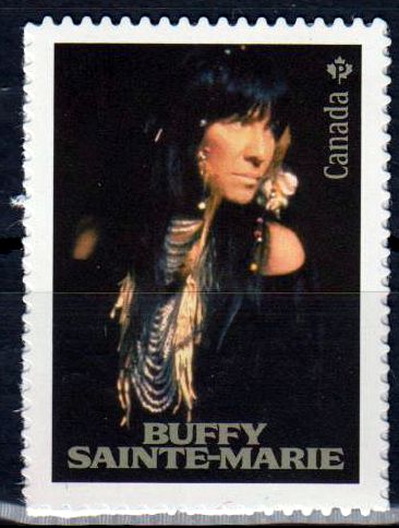 Buffy Sainte-Marie 2021, Musikerin, sk, a.MH