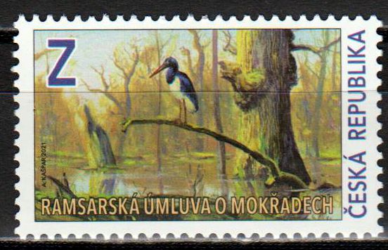 Ramsar-Feuchtgebiete 2021
