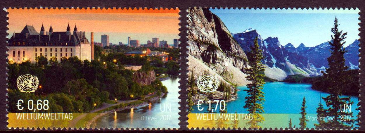 Intern. Tag der Umwelt 2017, Bergsee