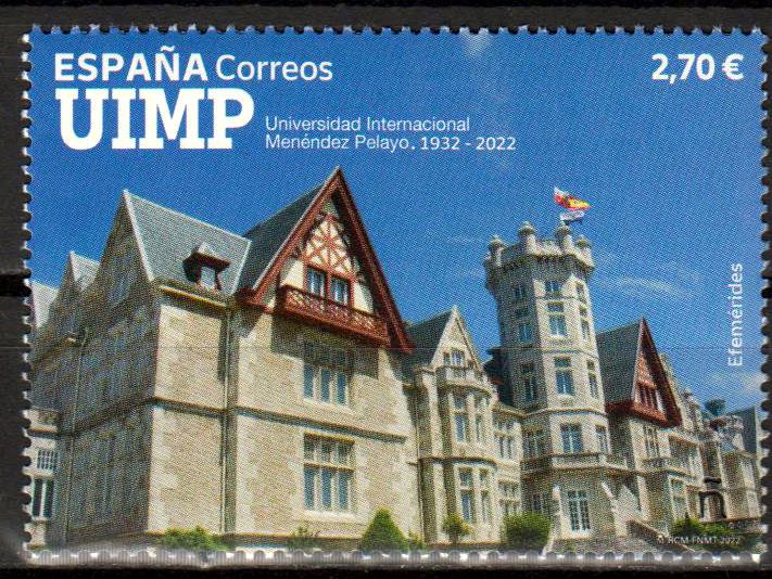 Int. Universität Menéndez Pelayo