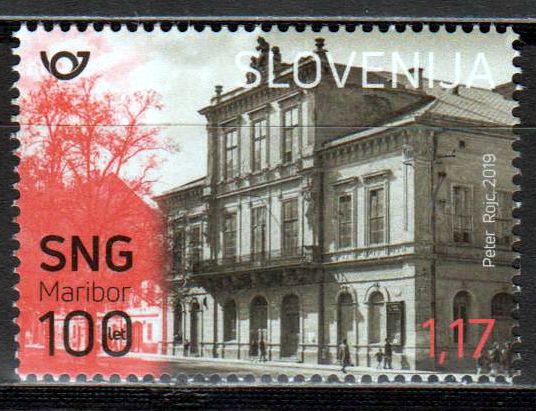 100 Jahre Nationaltheater Maribor