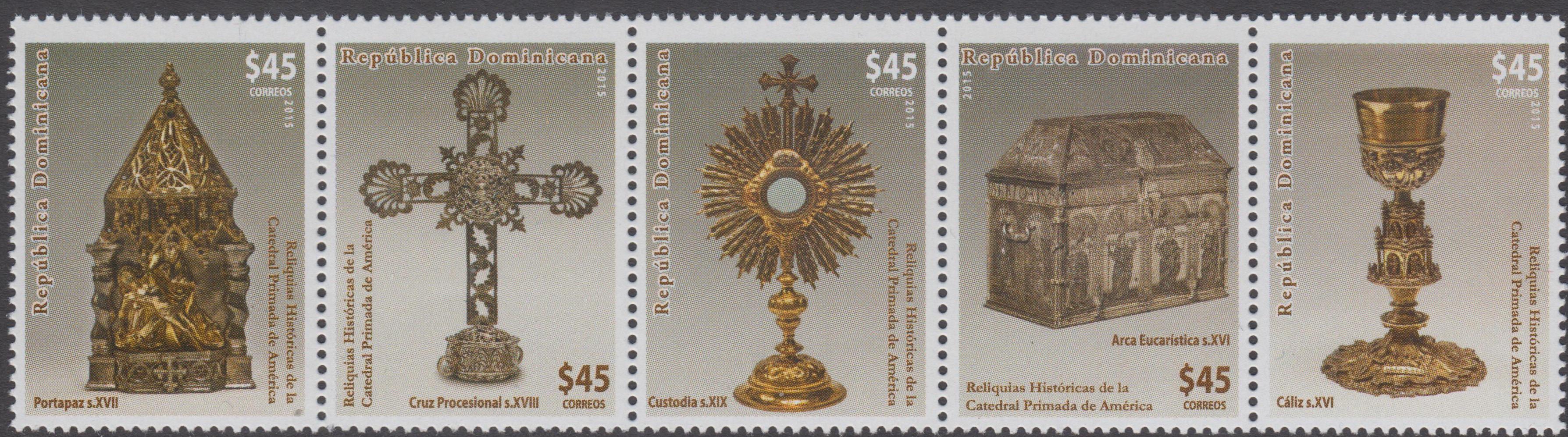 Zdr. Religiöse Antiquitäten (P16)