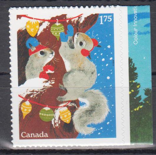 Weihnachten 2025, Tinsel Tales Eichhörnchen, sk, aus MH