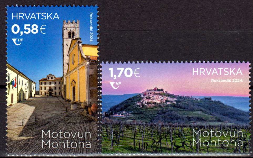 Tourismus 2024, Motovun Montona
