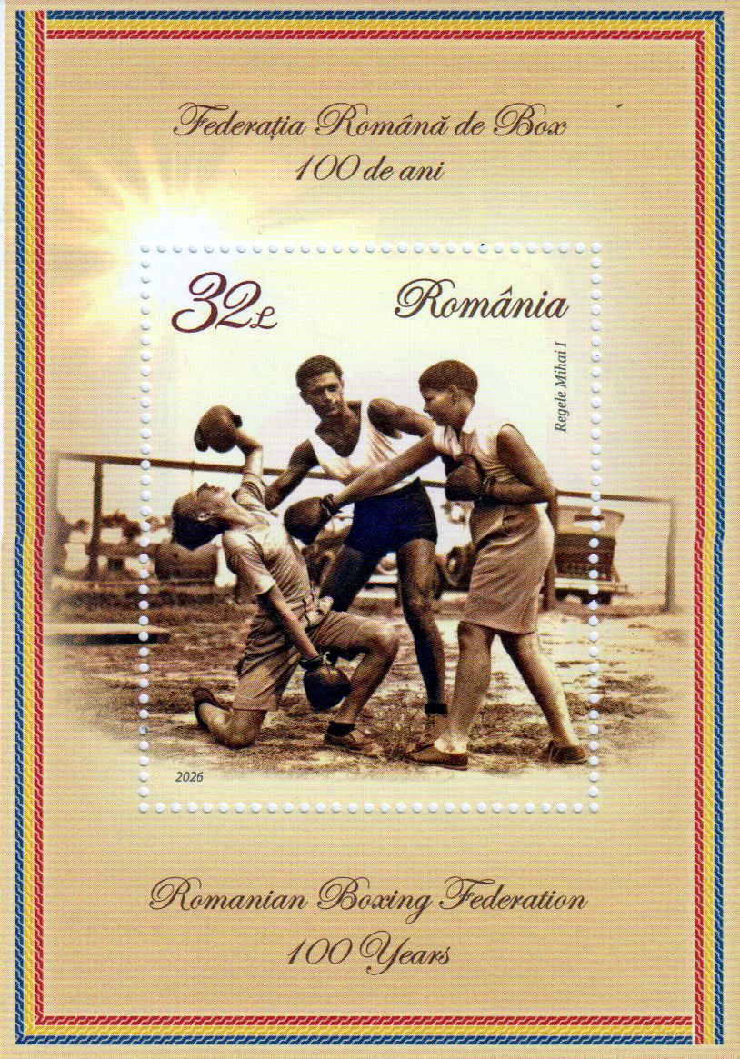 Block: 100 Jahre Boxverband 2026