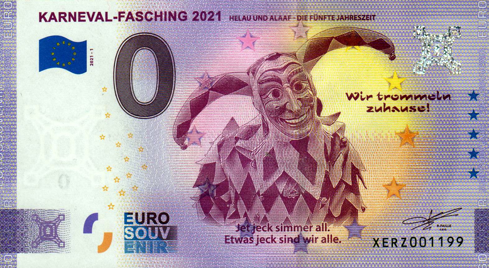 Karneval-Fasching 2021 2021-1
