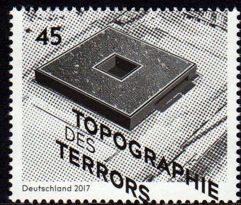 Topograpie des Terrors 2017