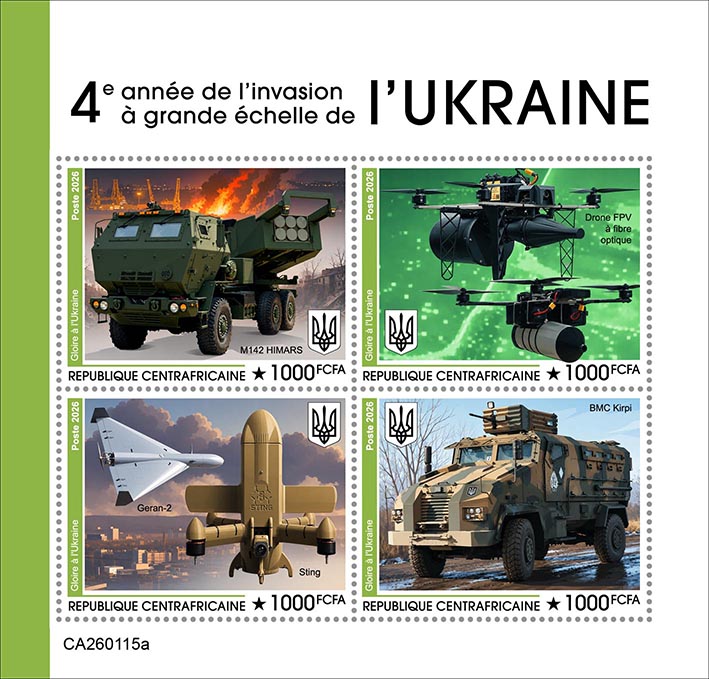 4 Jahre Ukraine-Krieg 2026