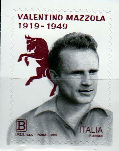 Valentino Mazzola 2019, Fussballspieler, sk