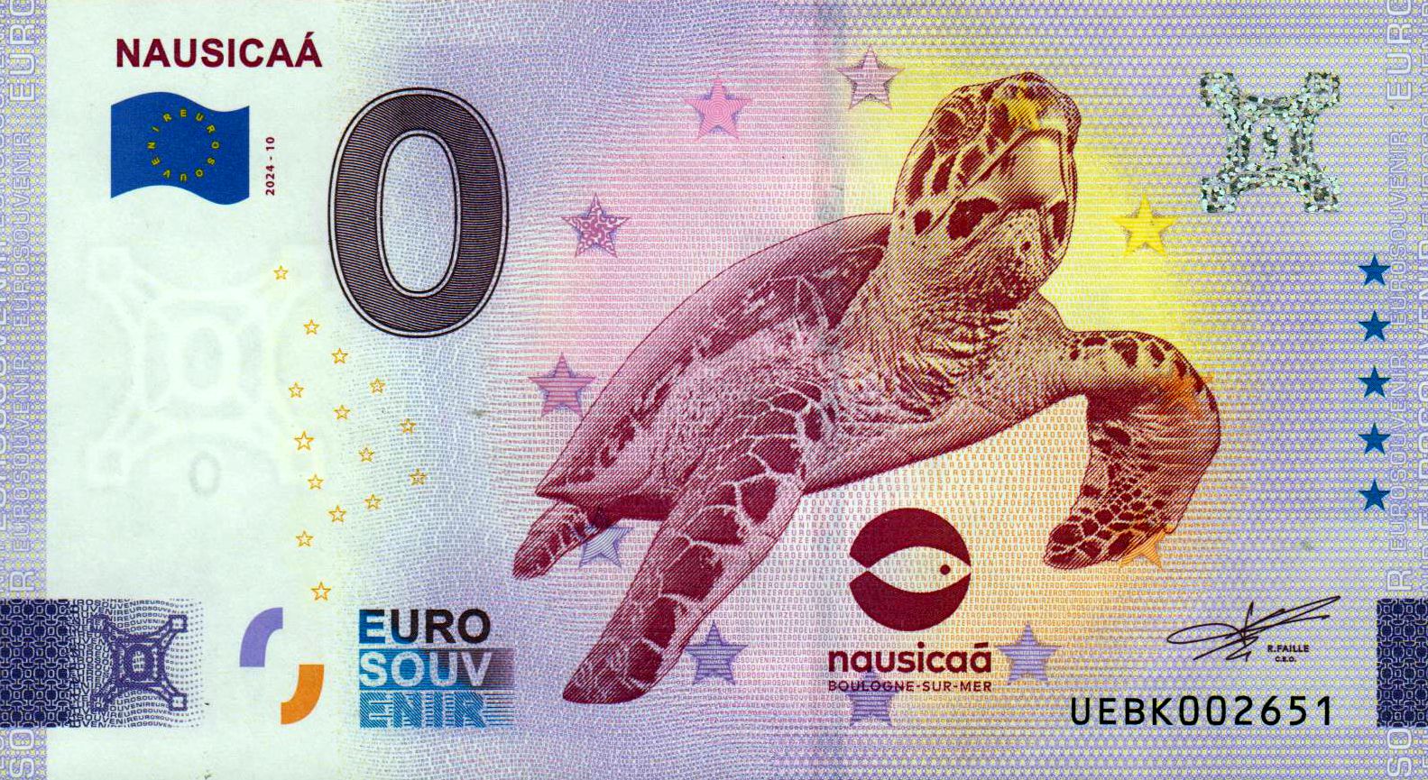 Nausicaa 2024-10