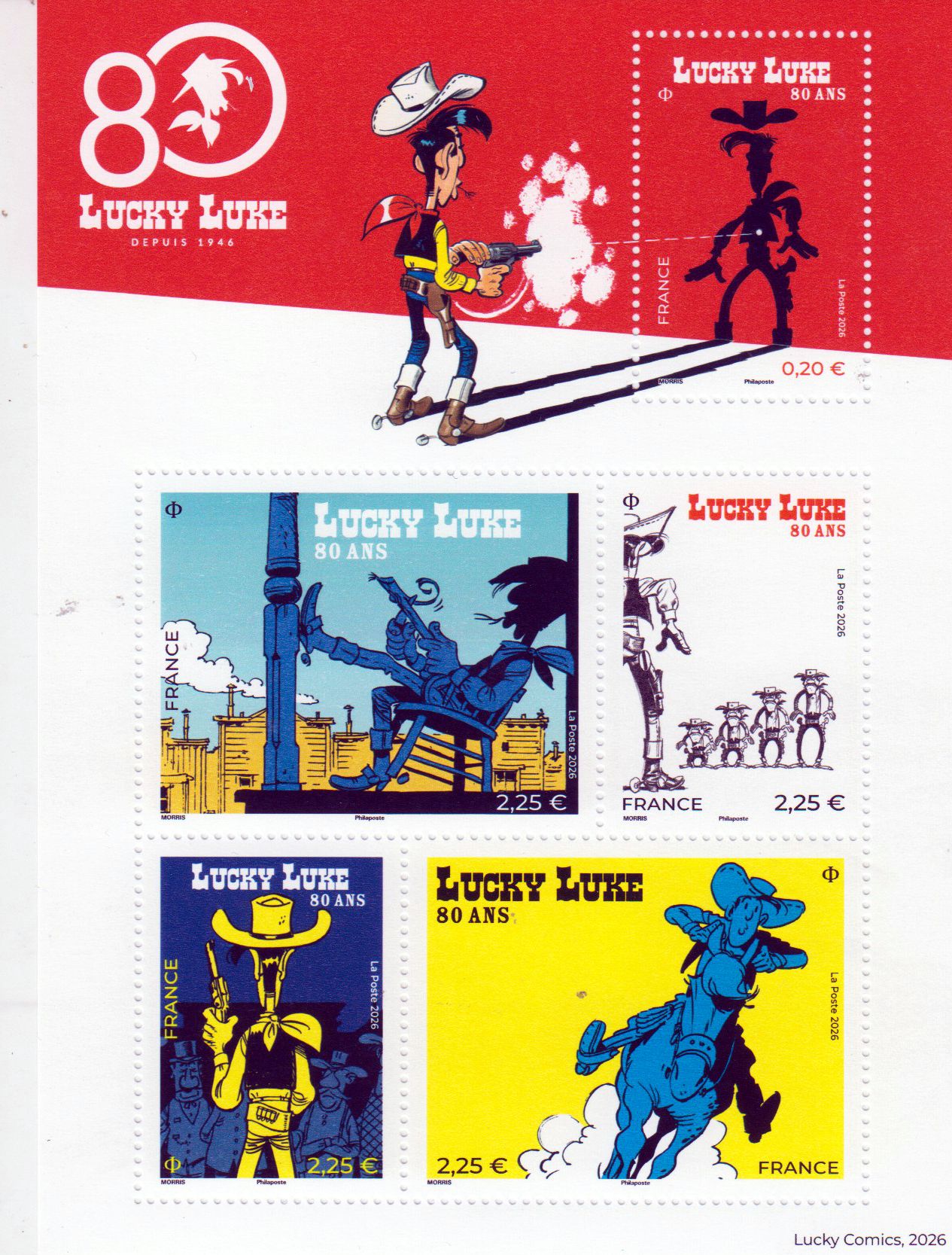 Block: Lucky Luke 2026