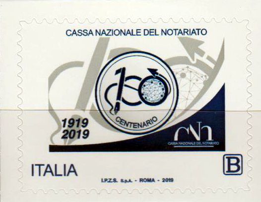 100 Jahre Notariato 2019, sk