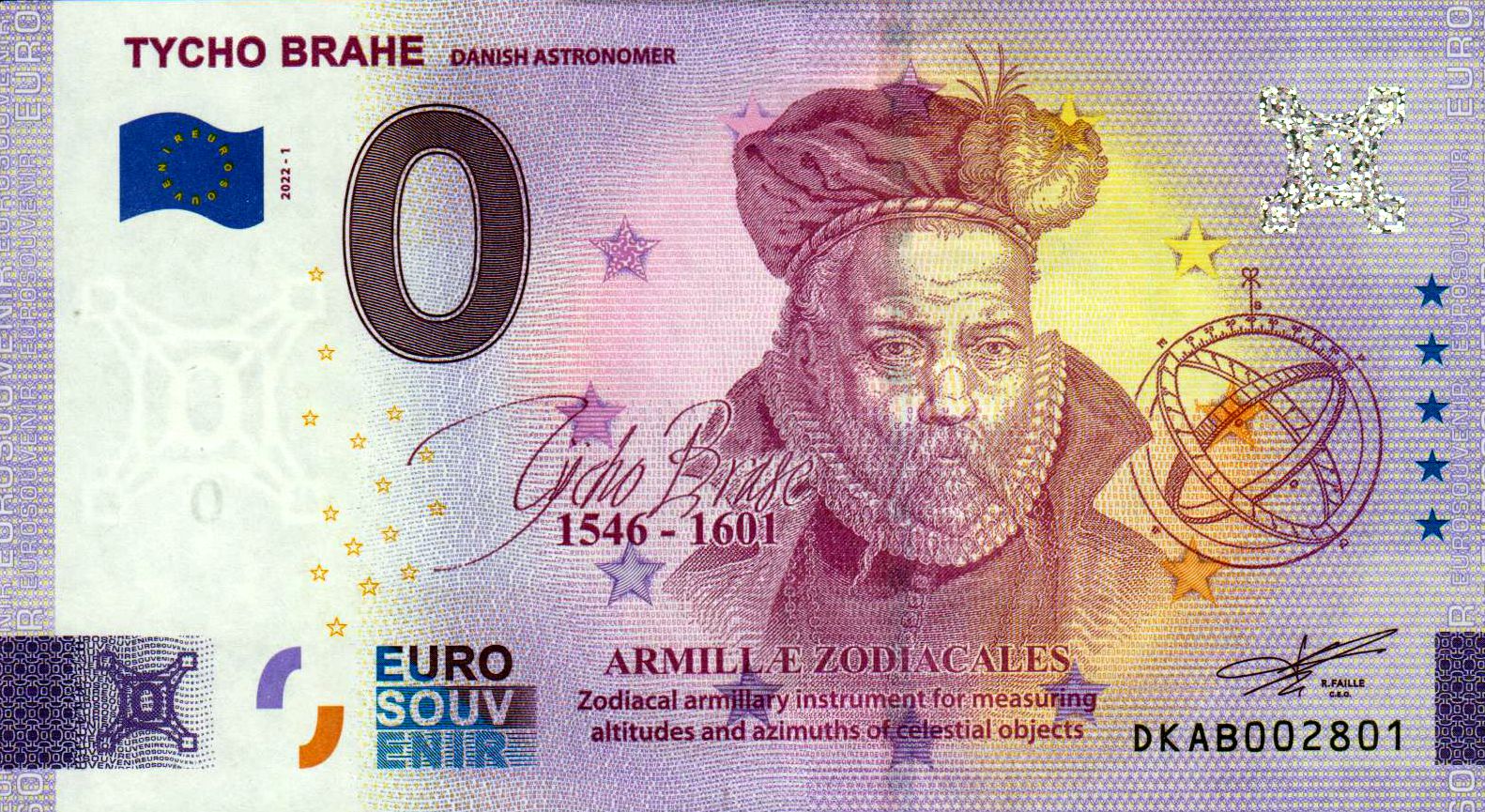Tycho Brahe 2022-1