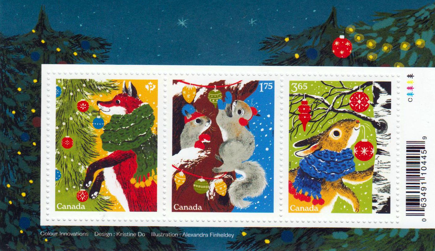 Block: Weihnachten 2025, Tinsel Tales