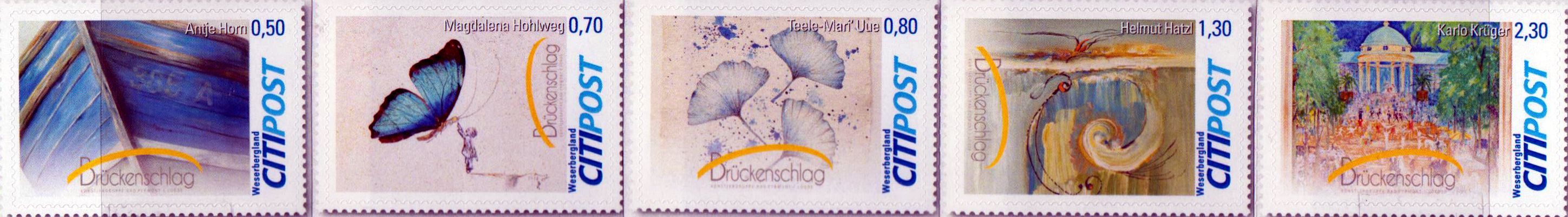 Künstlergruppe Brückenschlag 2020