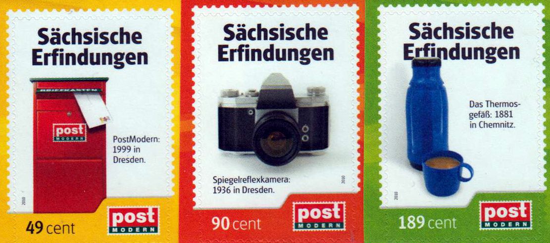 Sächsische Erfindungen 2010