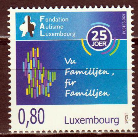 25 Jahre Stiftung Autismus 2021