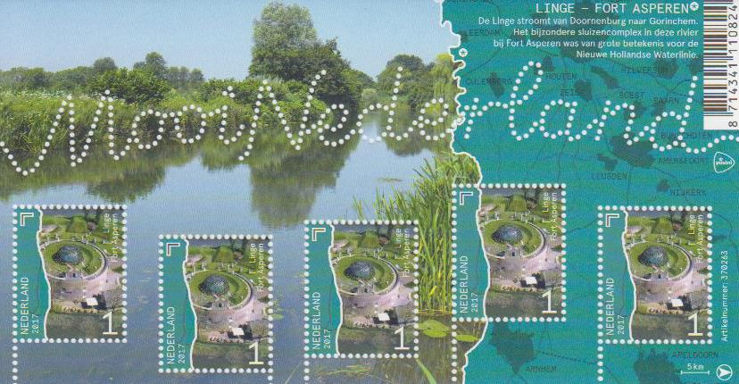Schöne Niederlande, Linge