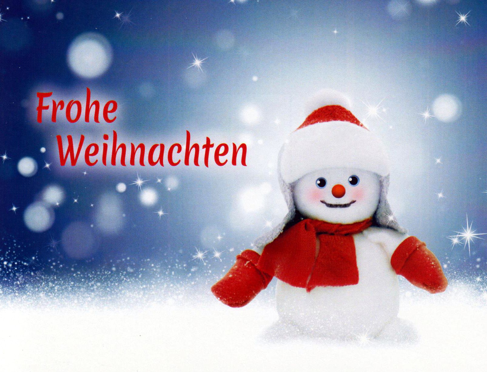 Markenheft Weihnachten 2017, ET 12.12.17