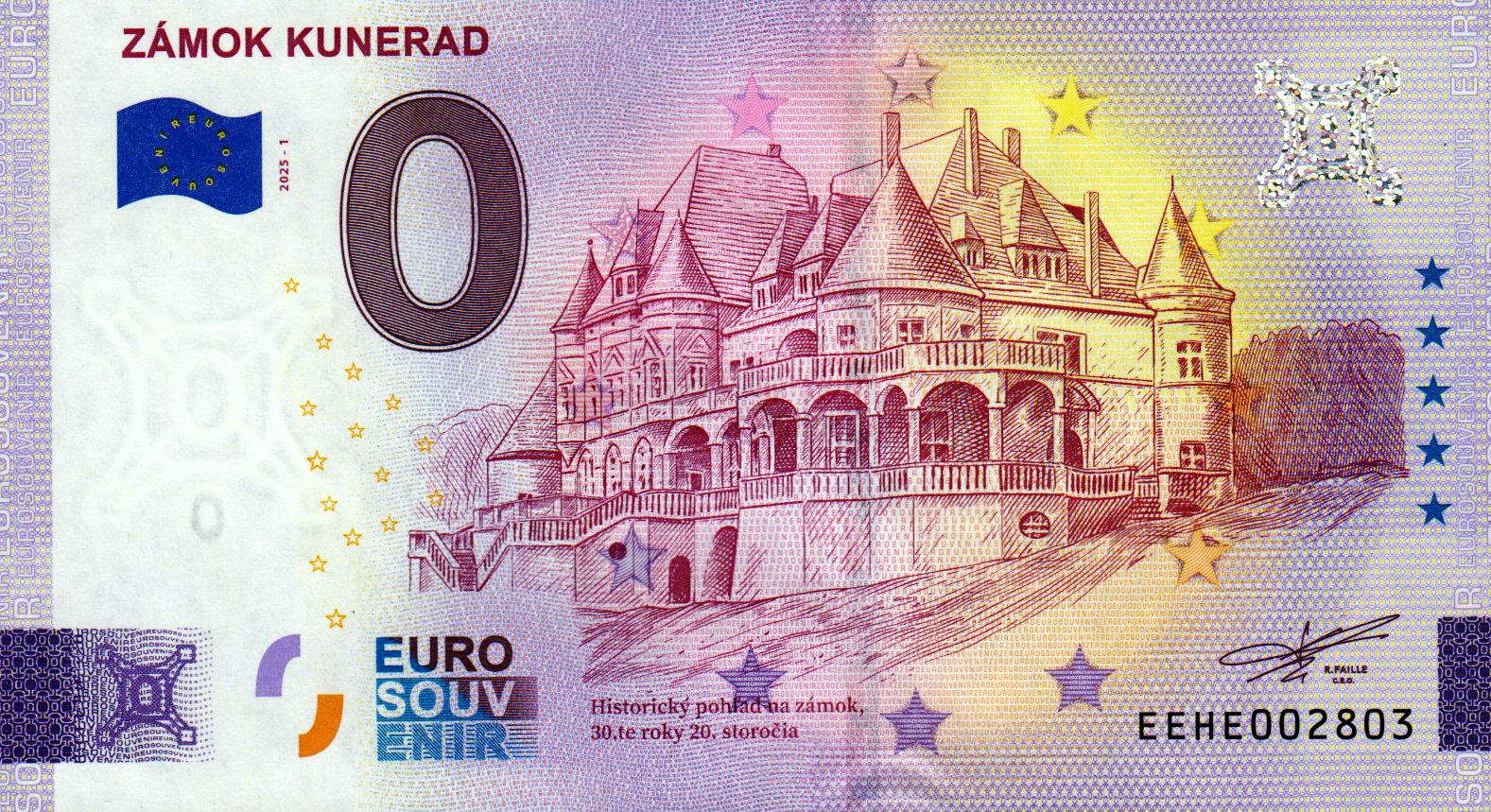 Zamok Kunerad 2025-1