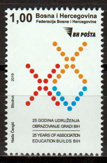 25 Jahre Verband Bildung für Bosnien