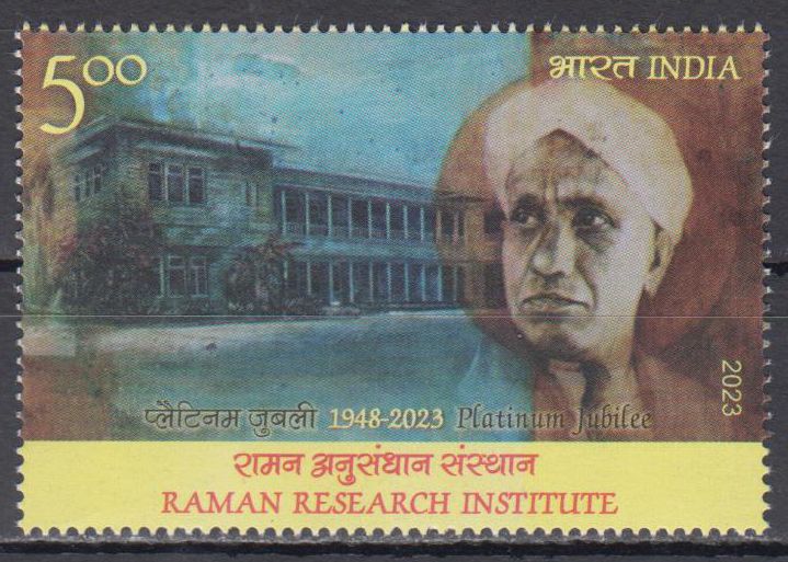 Raman Research Institute 2023