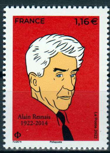 Alain Renais 1922-2014