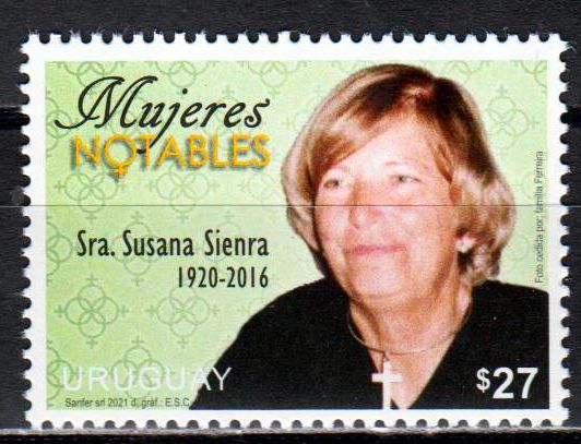 Susana Sienra 2021