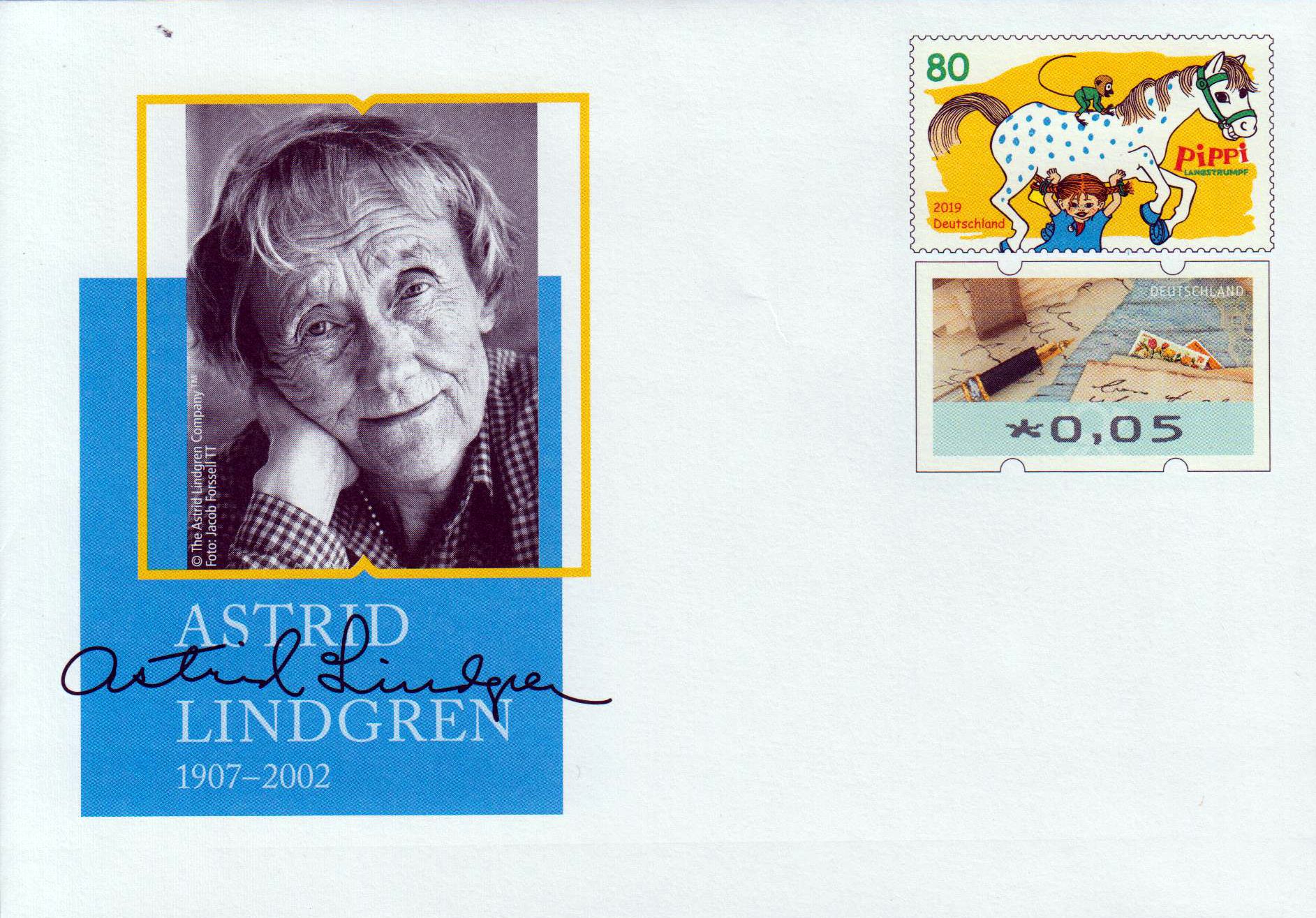 Astrid Lindgren 2022