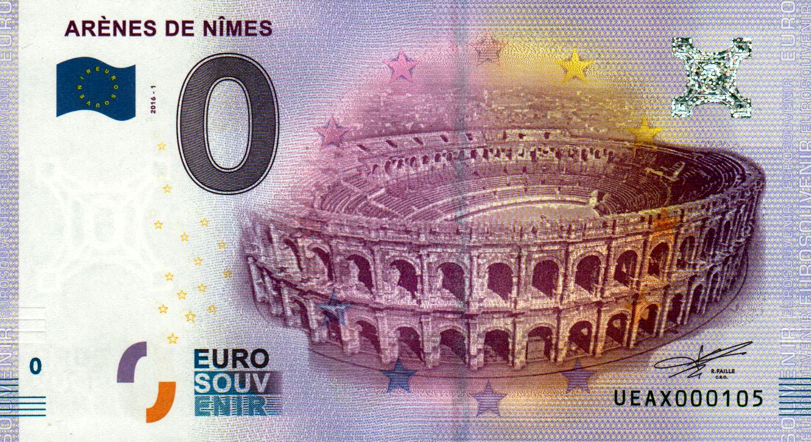 Arenes de Nimes 2016-1
