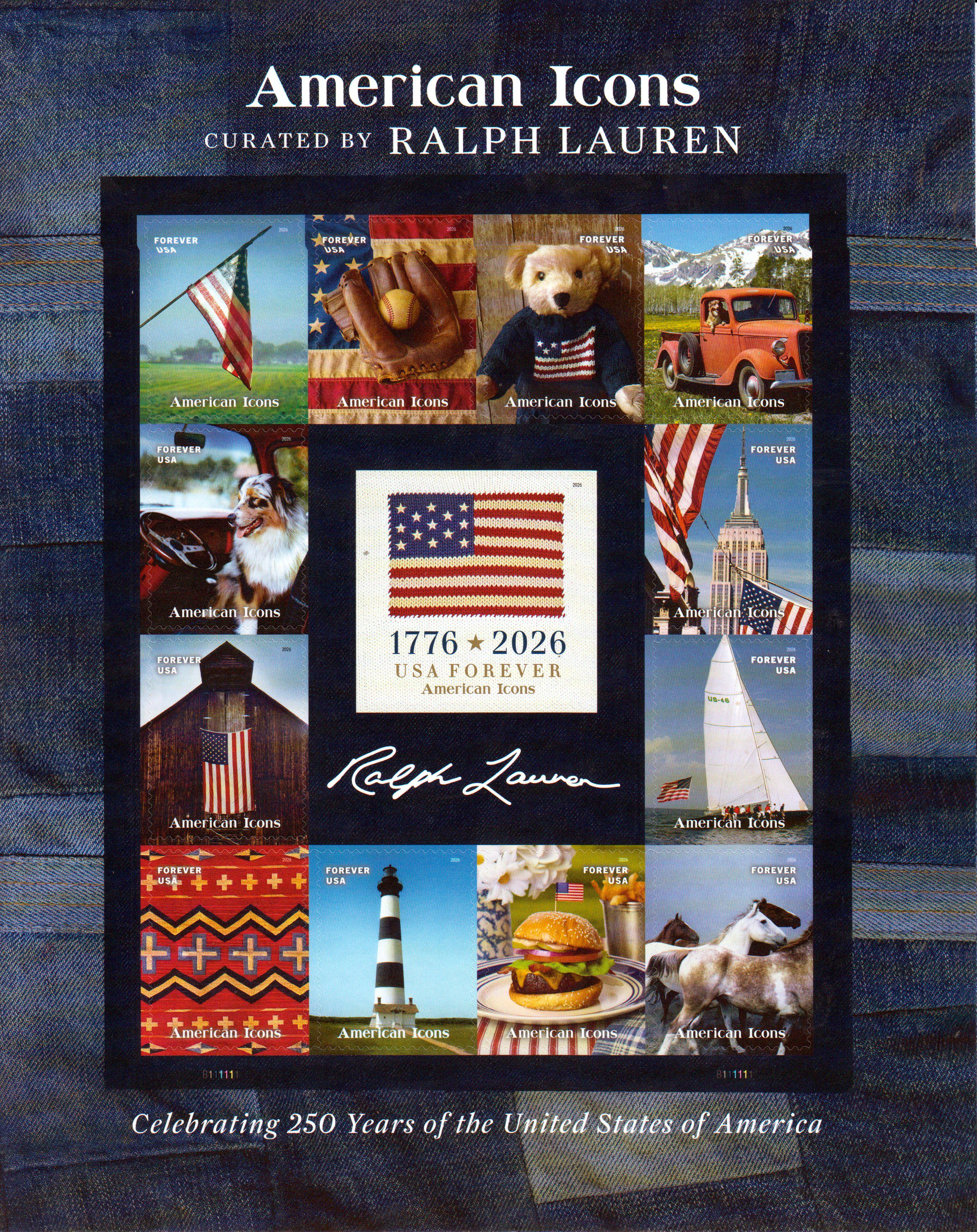 American Icons 2026, sk