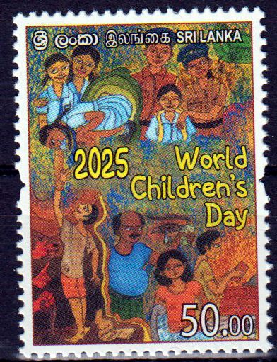 Welt-Kindertag 2025