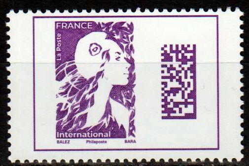 Dauer: Marianne lAvenir 2023, lettre international