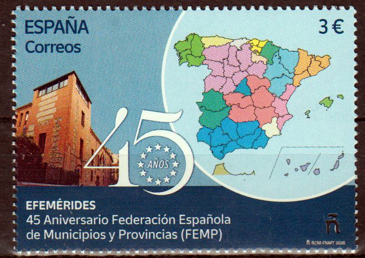 45 Jahrestag FEMP 2026