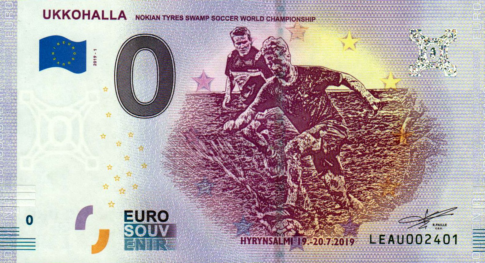 Ukkohalla - Swamp Soccer 2019-1