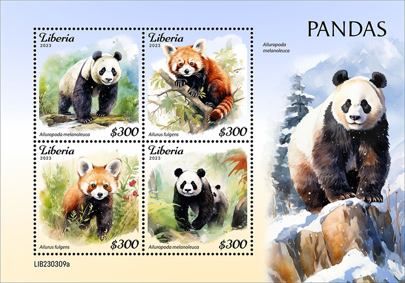 Pandas 2023