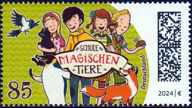 Schule der Magischen Tiere 2024