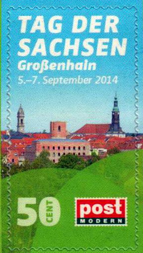 Tag der Sachsen 2014