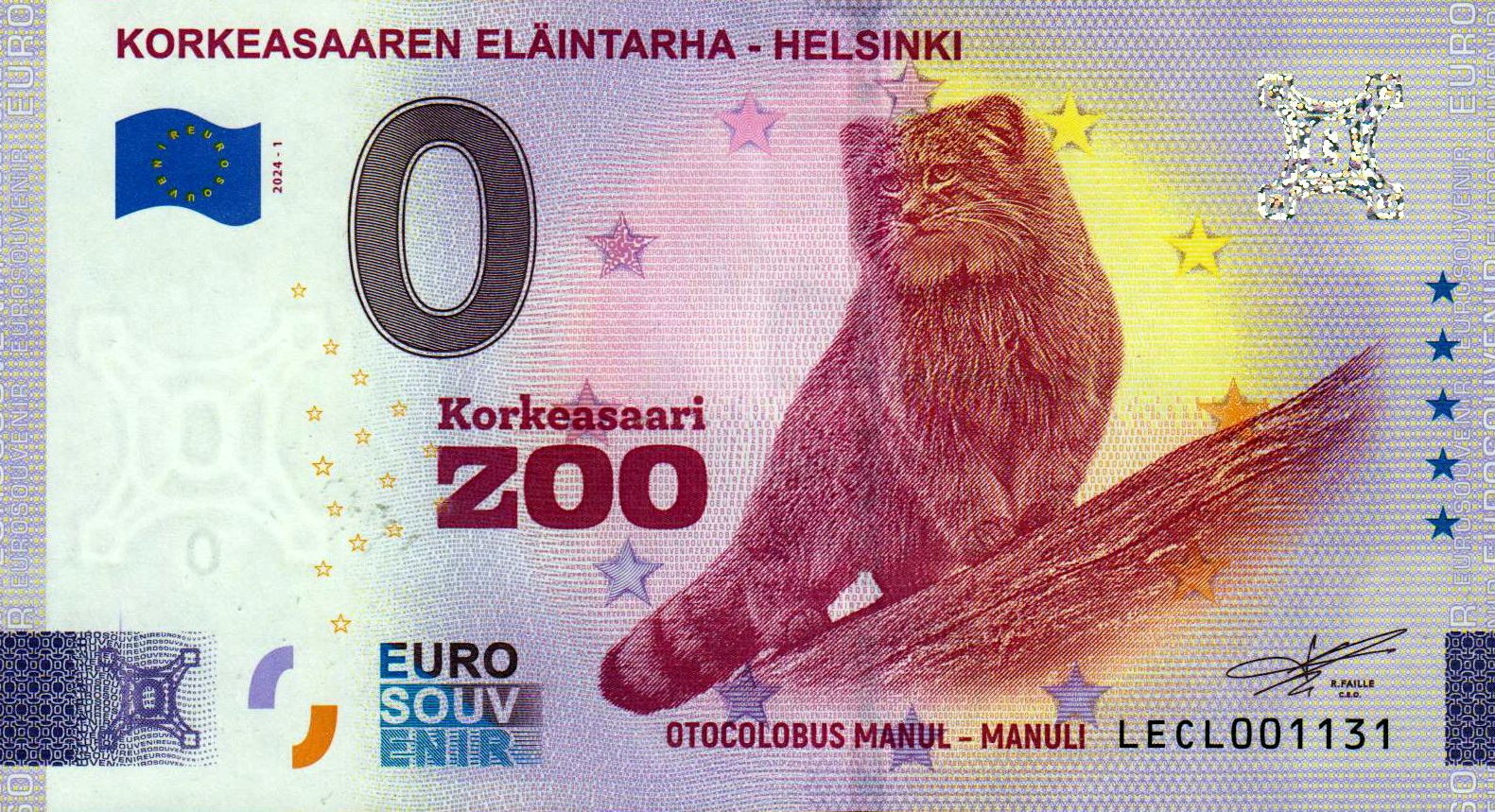 Korkeasaaren Eläintarha - Helsinki 2024-1