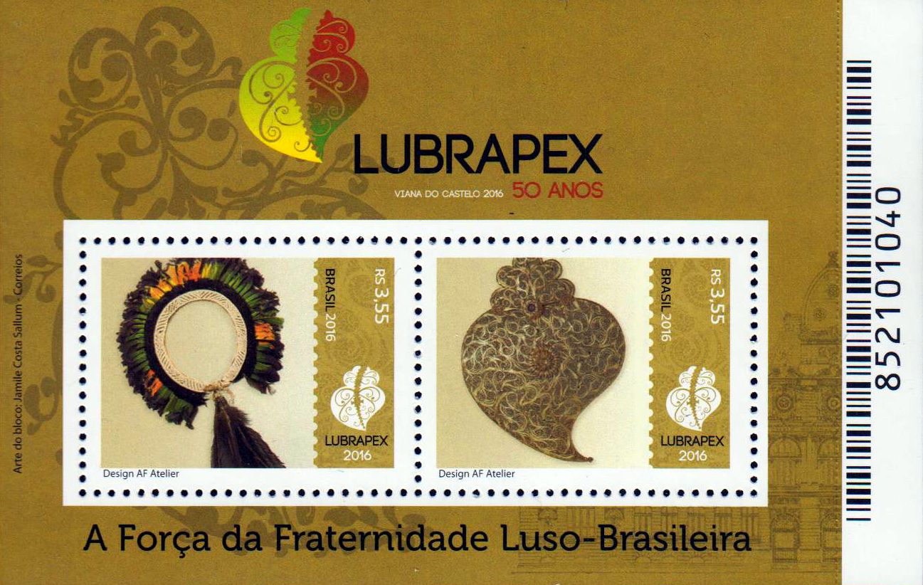 Block: Lubrapex 2016, Kunst