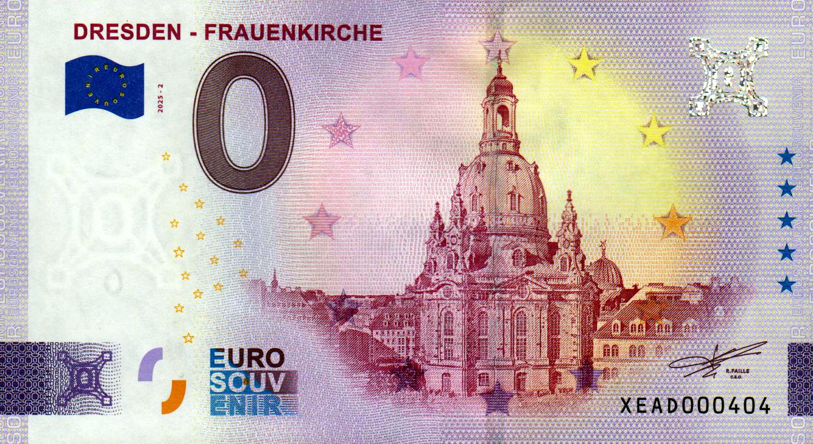 Dresden - Frauenkirche 2025-2