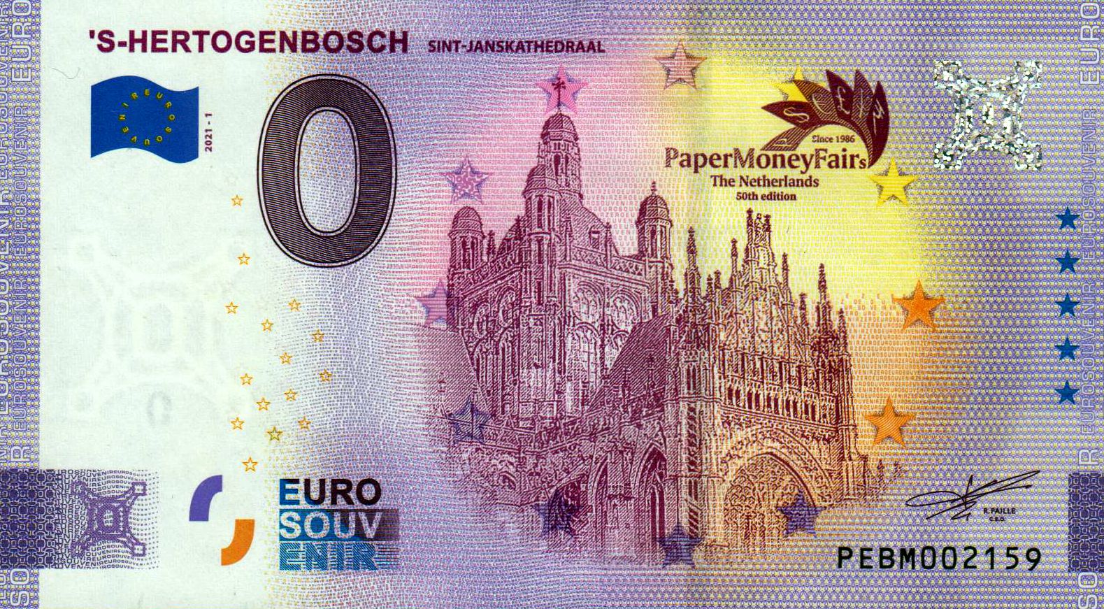 Hertogenbosch 2021-1 Anniversary