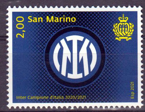 Inter - ital. Fußballmeister 2021