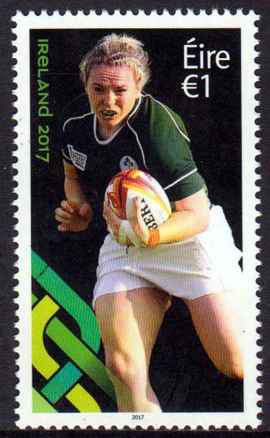 Frauen Rugby WM 2017