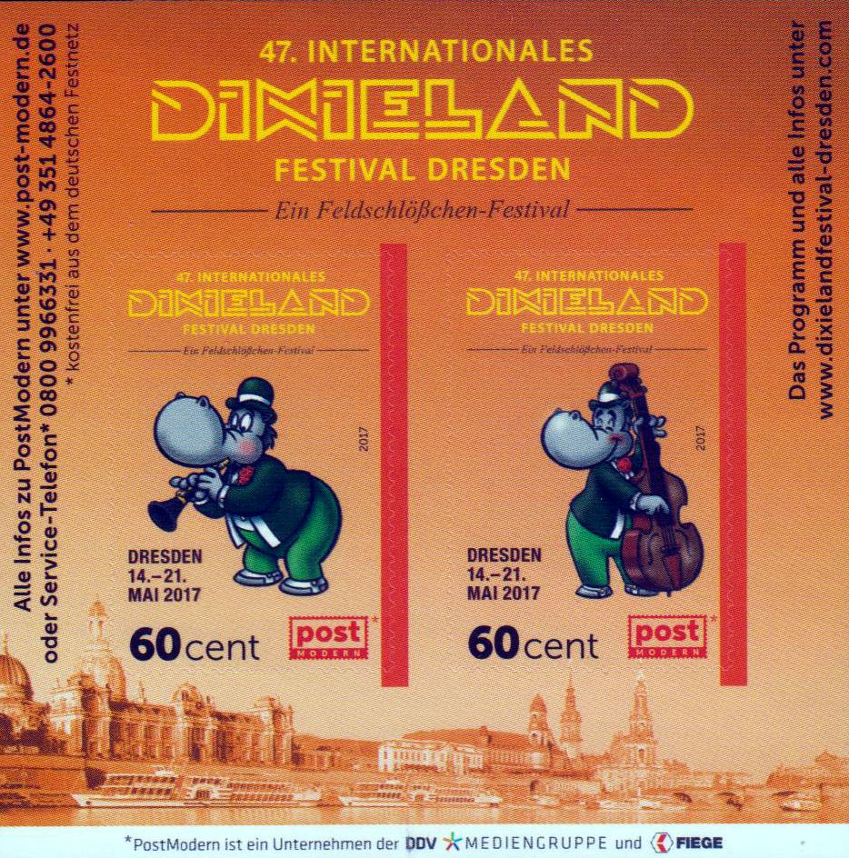 Block: Dixieland-Festival 2017