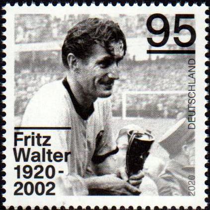 Fritz Walter 2020, Fußball